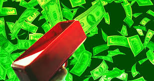 FBI can't print money